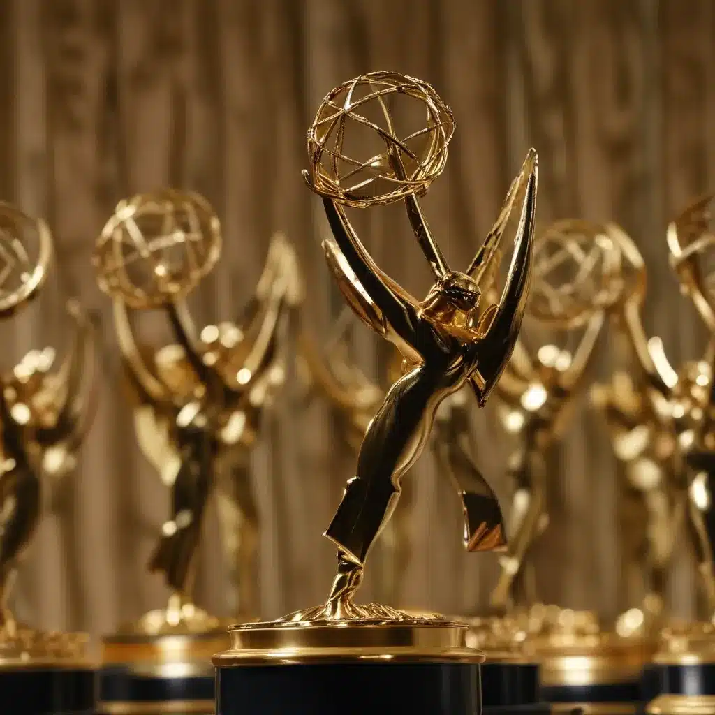 News & Documentary Emmy Awards, Winners — ProPublica