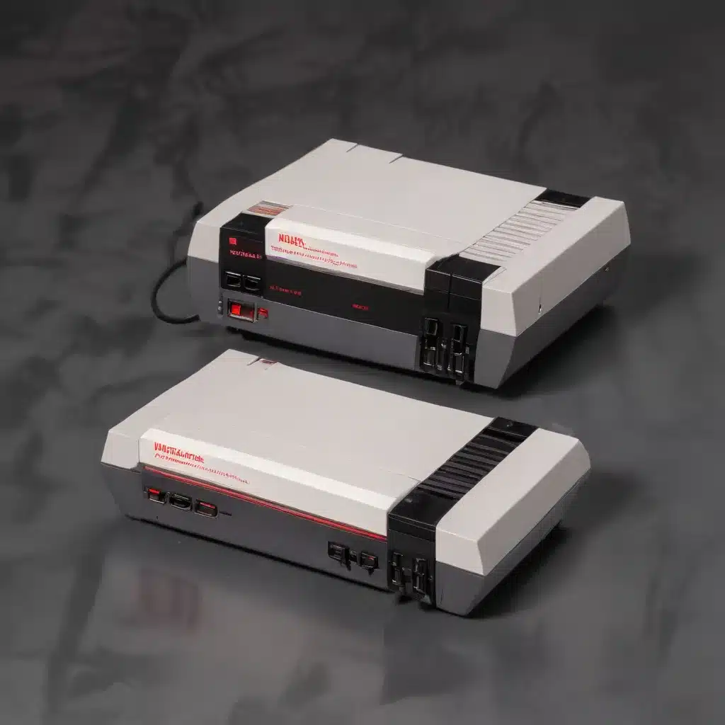 Nintendo Entertainment System (NES) Architecture | A Practical Analysis