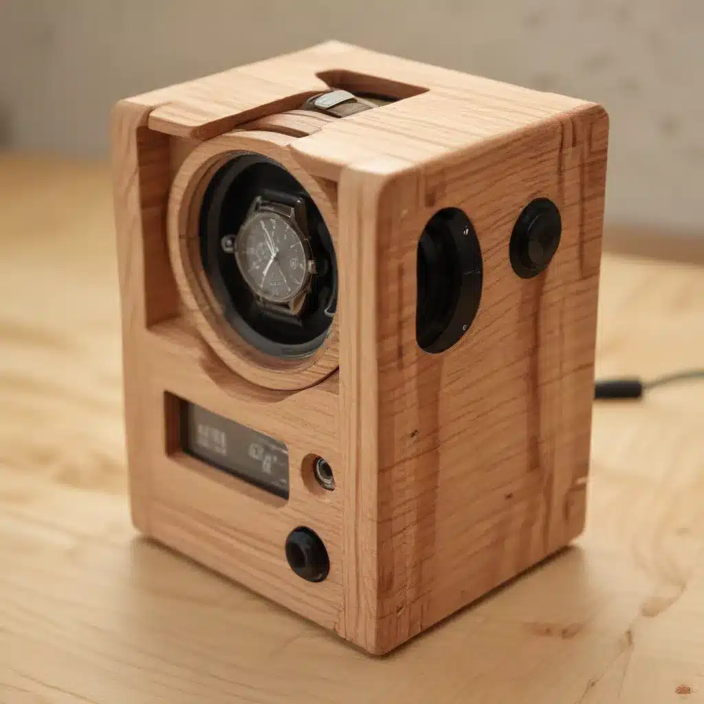 OSWW – The Open Source Watch Winder by mwood77 | Download