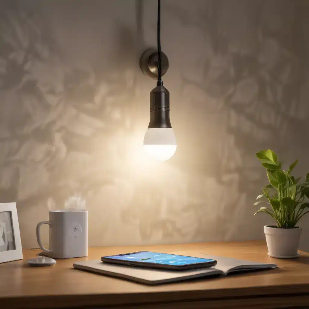 Optimize Home Lighting with Smart Bulbs