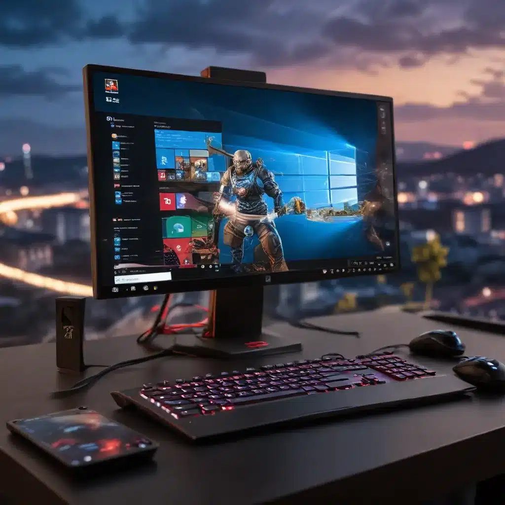 Optimize Windows 10 for Enhanced Gaming Performance and Reduced Latency