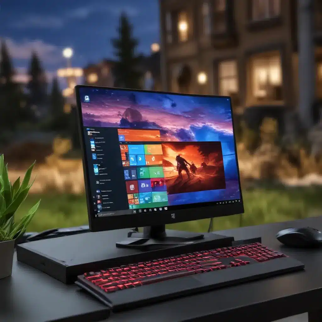 Optimize Windows 10 for Improved Gaming Performance