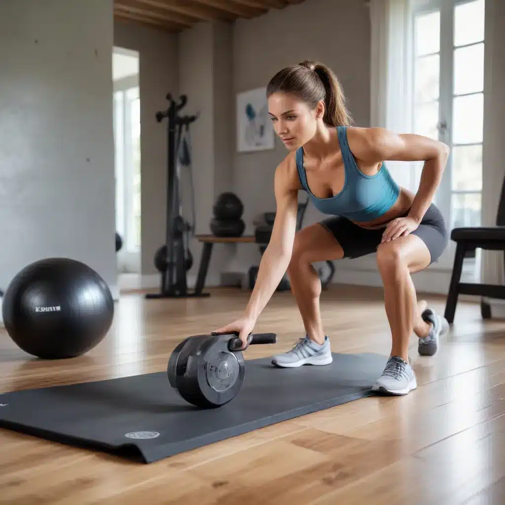 Optimize Your Home Gym with Smart Fitness Equipment