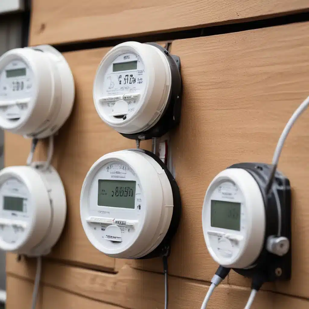 Optimized Home Energy Usage with Smart Meters