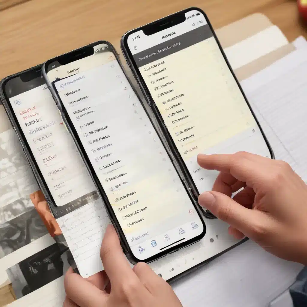 Optimizing Apple’s Notes App for Enhanced Organization and Collaboration