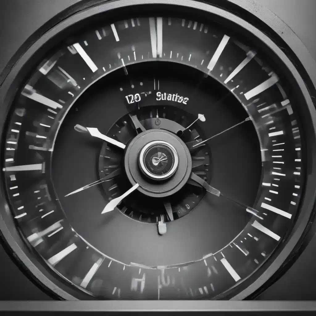 Optimizing Boot Times: Strategies for Faster System Startup and Shutdown