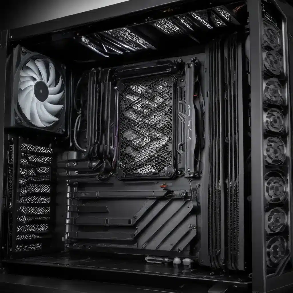 Optimizing Cooling Solutions for High-Performance Gaming PCs