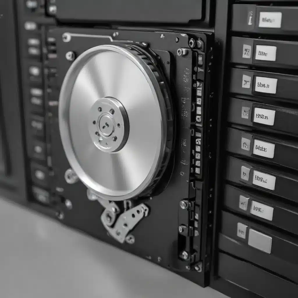 Optimizing Disk Partitioning and File System Selection for Maximum Performance