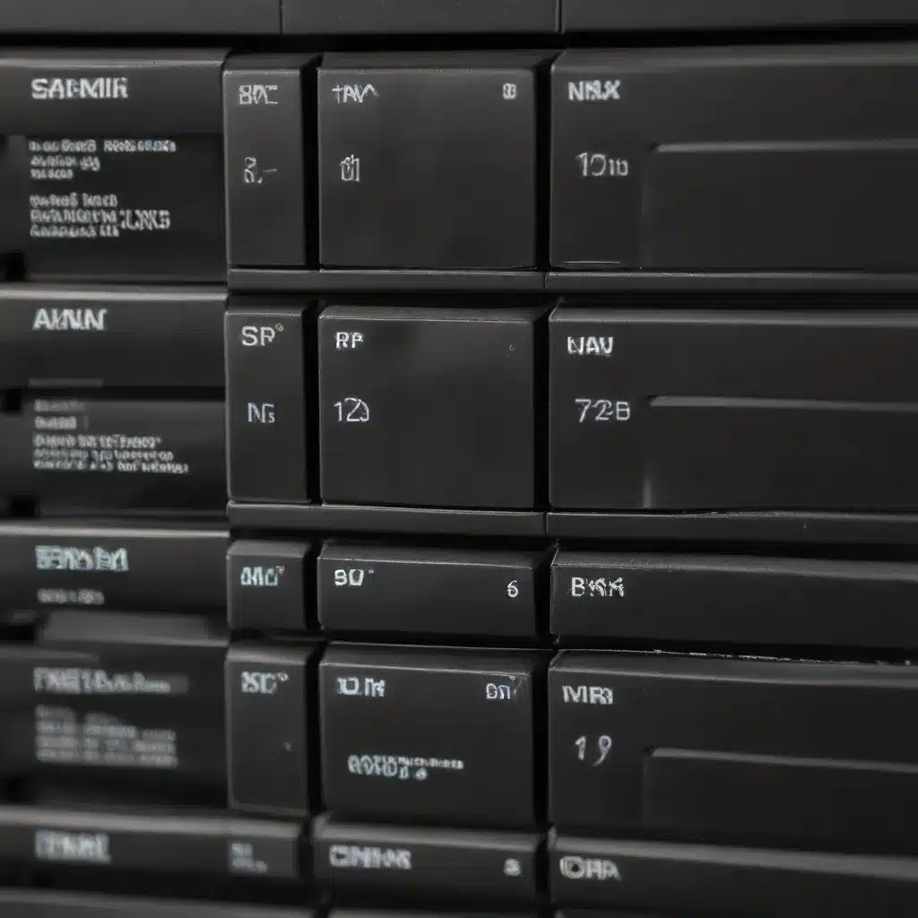 Optimizing Disk Partitioning and File System Selection for Performance