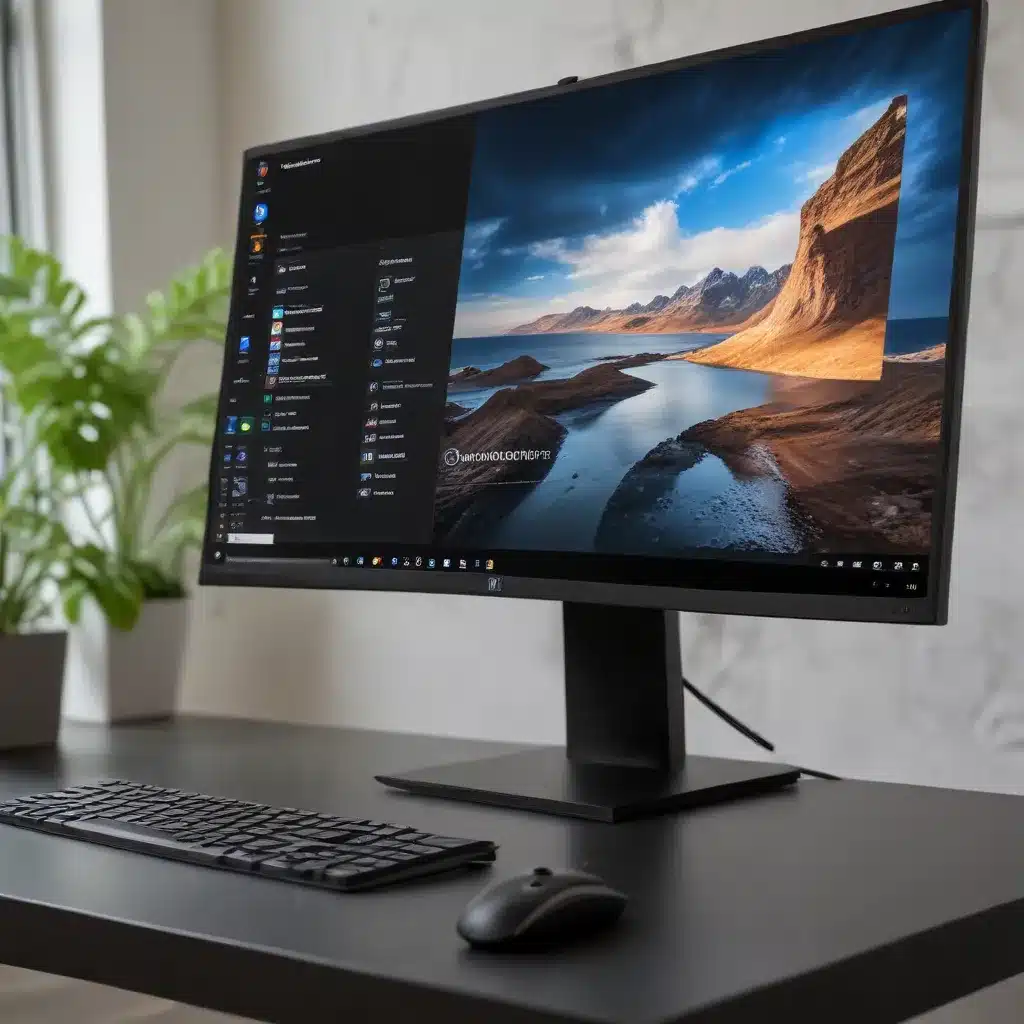 Optimizing Display Settings for the Best Performance in Windows 11