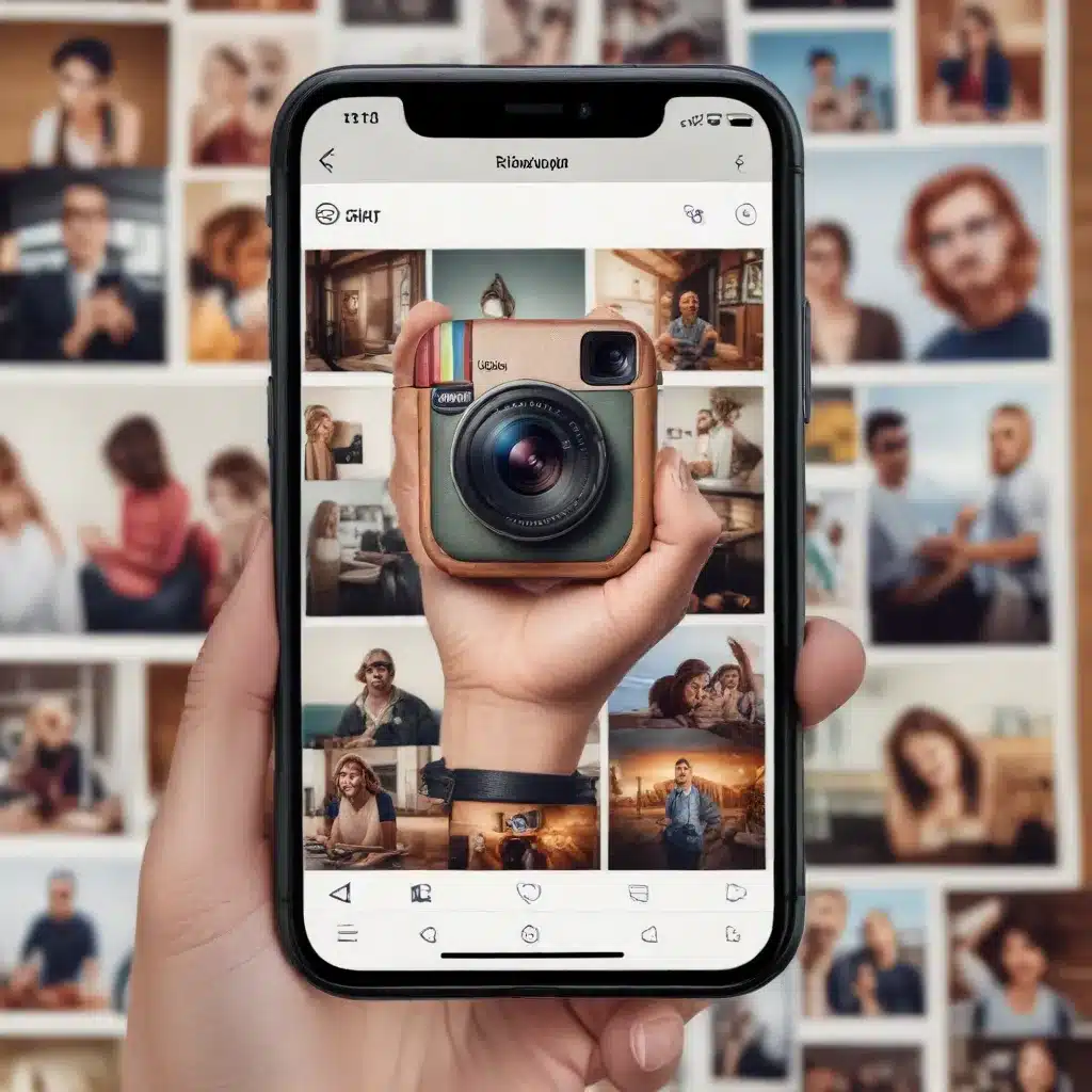 Optimizing IT Company’s Instagram Presence for Enhanced Visual Storytelling and Product Showcasing
