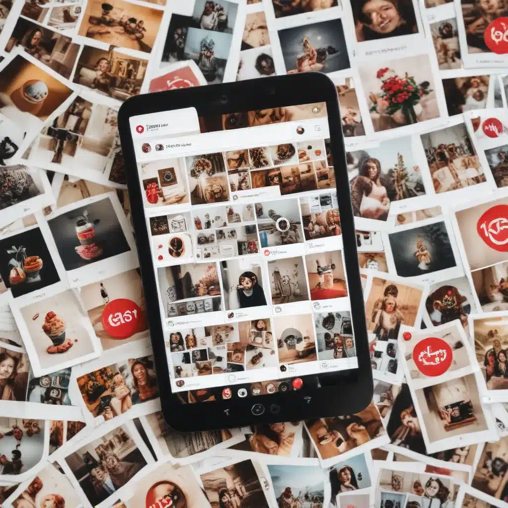 Optimizing IT Company’s Pinterest Presence for Visual Content Curation and Organic Discovery