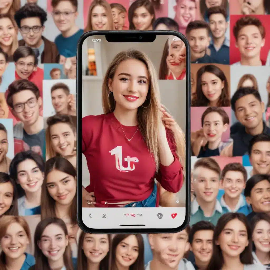 Optimizing IT Company’s TikTok Presence for Reaching Younger Audiences and Viral Content Potential