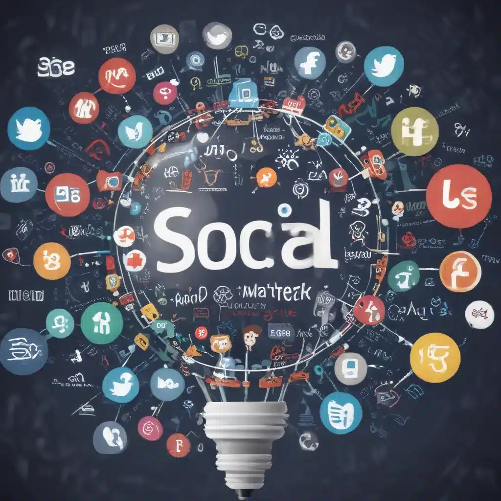 Optimizing IT Company Social Media Presence for Improved Local SEO and Community Engagement