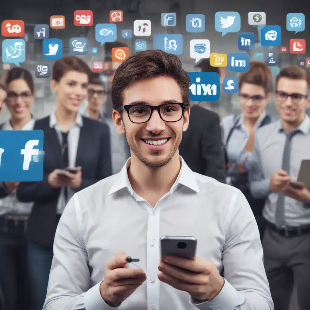 Optimizing IT Company Social Media Presence for Maximum Visibility