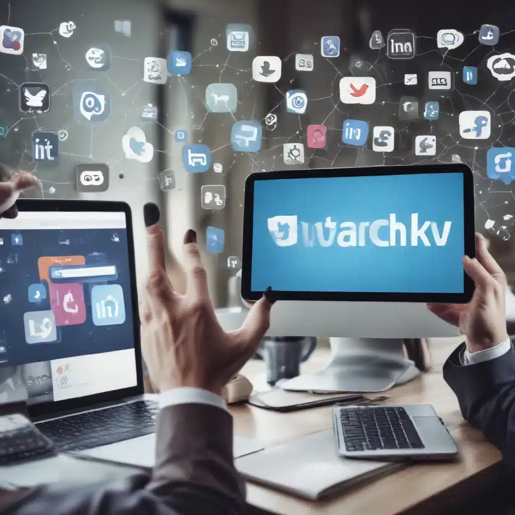 Optimizing IT Company Social Media Presence for Maximum Visibility and Reach