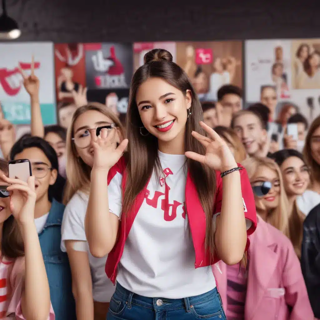 Optimizing IT Company TikTok Presence for Reaching Younger Audiences and Viral Content Potential