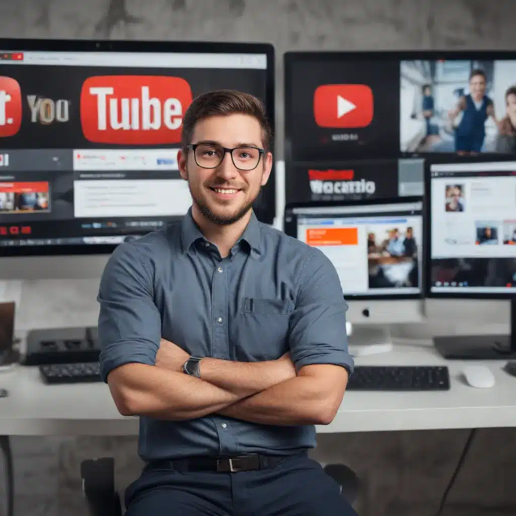 Optimizing IT Company YouTube Channel for Effective Video Marketing and Thought Leadership