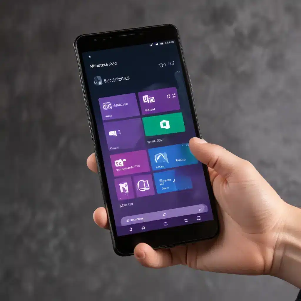 Optimizing Microsoft Power Apps Portals for Enterprise-Grade Mobile and Web Applications
