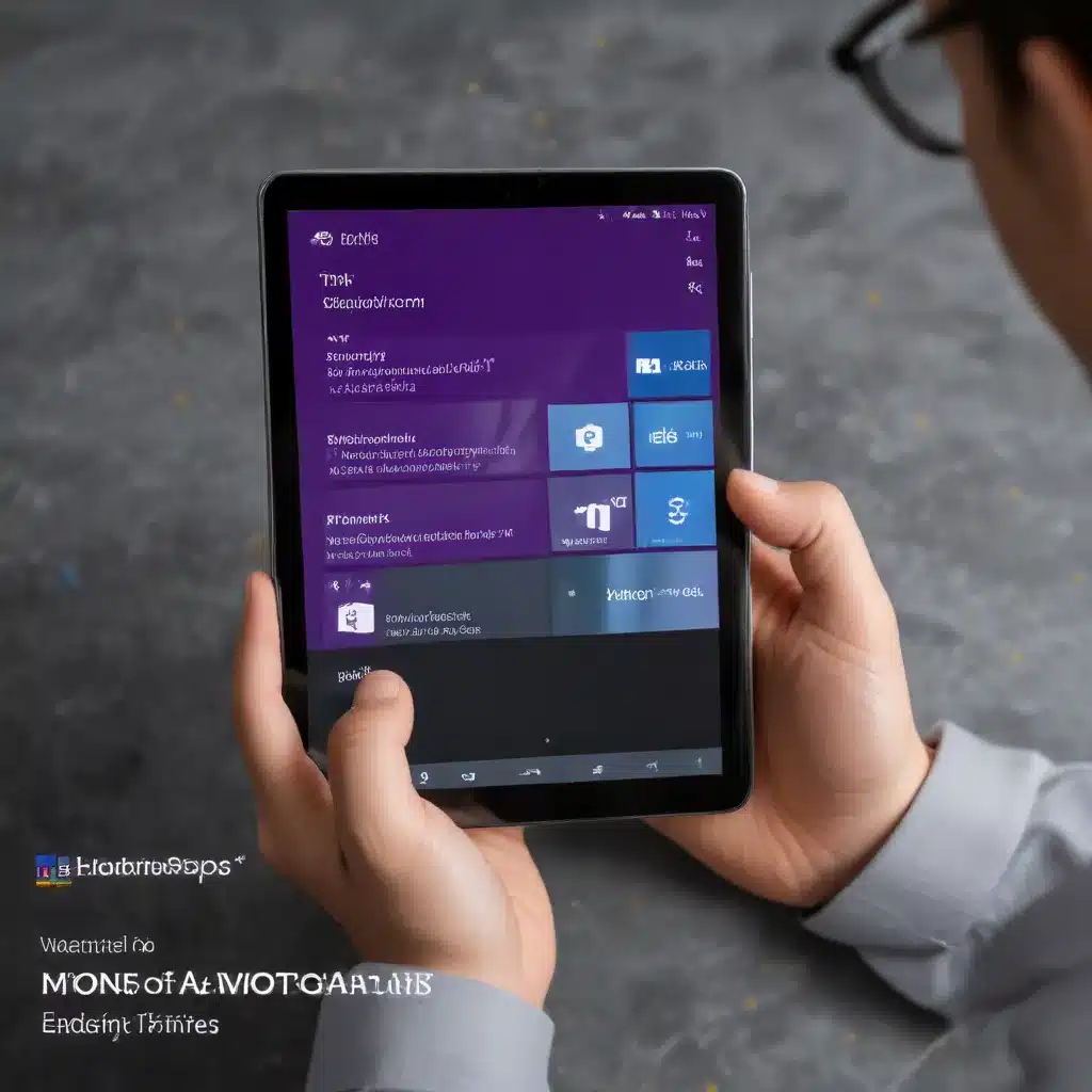 Optimizing Microsoft Power Apps for Enterprise-Grade Mobile and Web Applications