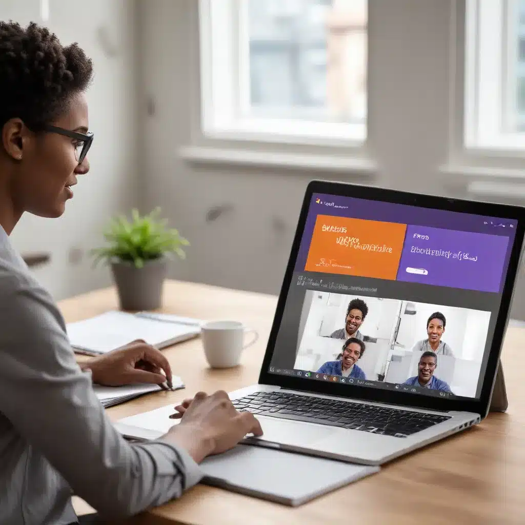 Optimizing Microsoft Teams for Effective Remote Collaboration