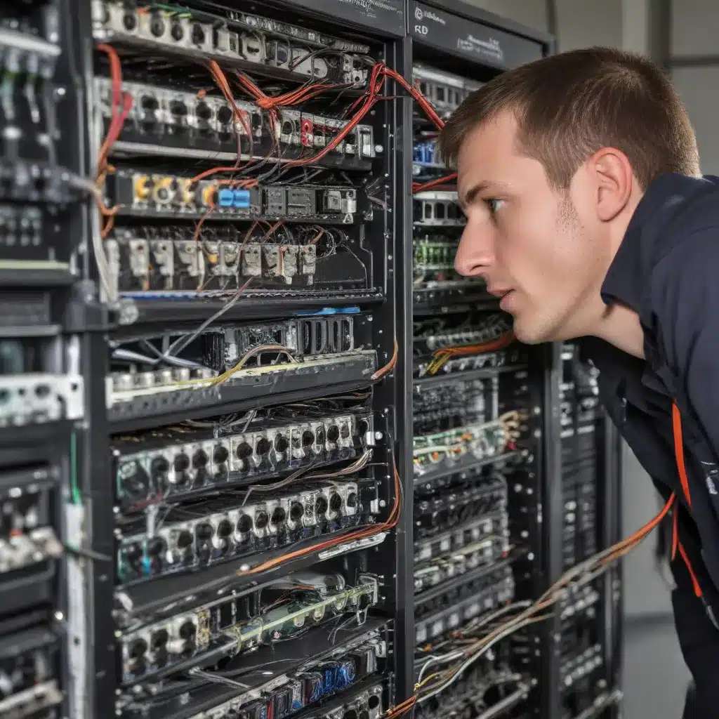 Optimizing Network Monitoring for Proactive Maintenance and Troubleshooting