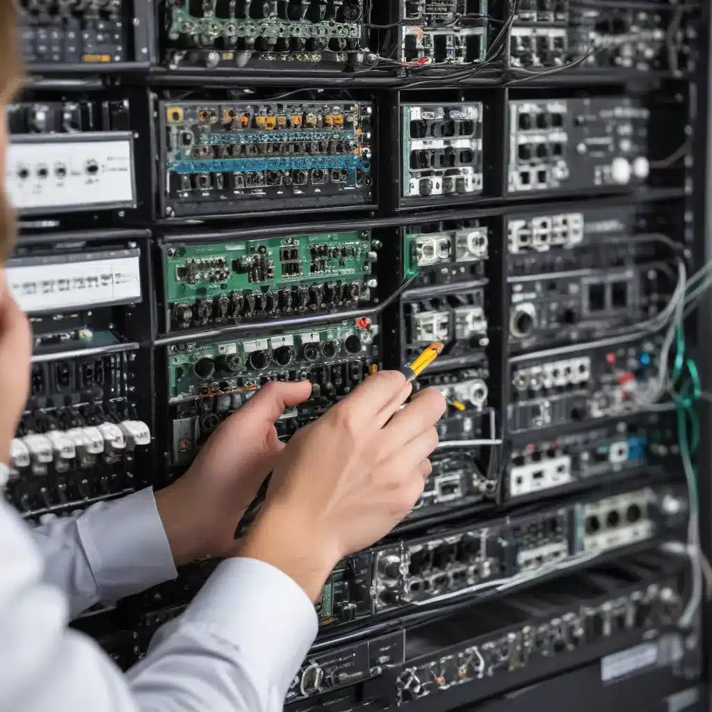 Optimizing Network Monitoring for Proactive Maintenance and Troubleshooting: Best Practices and Advanced Techniques