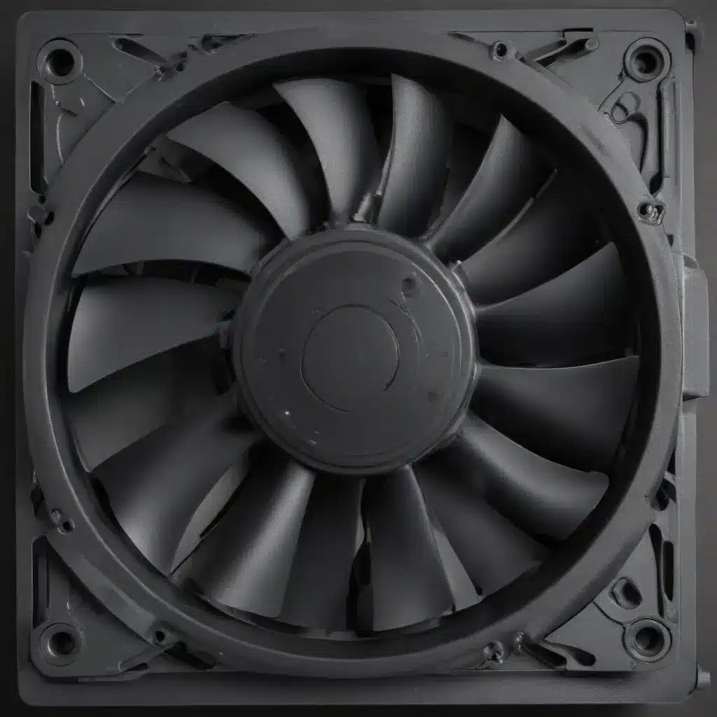 Optimizing Performance and Reducing Noise: Tips for Quieting Noisy PC Fans