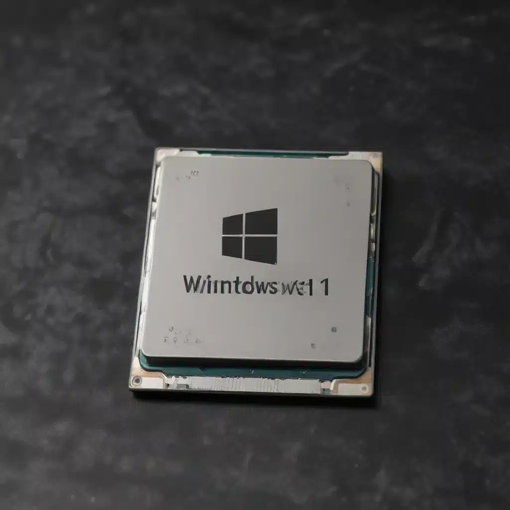 Optimizing Windows 11 for Older or Lower-Specification Hardware Devices for Improved Performance