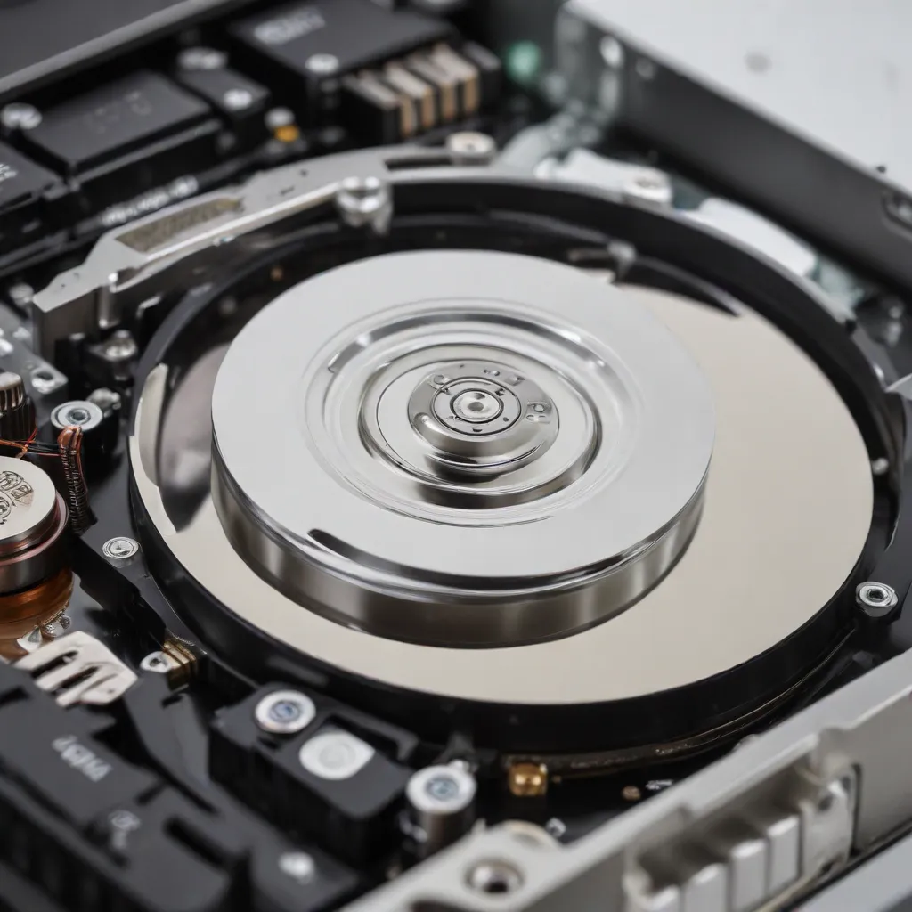 Optimizing Your PC’s Disk Partitioning and Volume Management