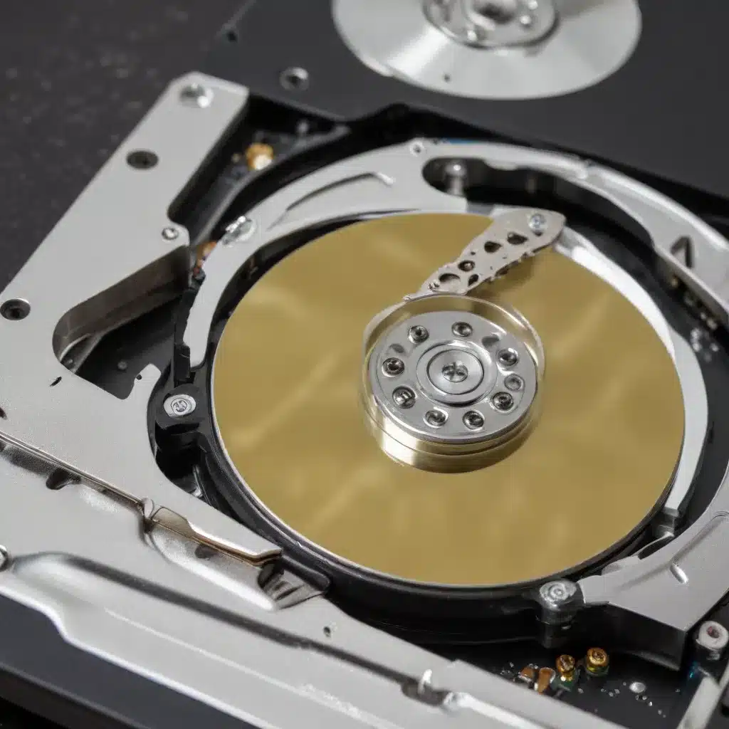 Optimizing Your PC’s Disk Partitioning and Volume Resizing