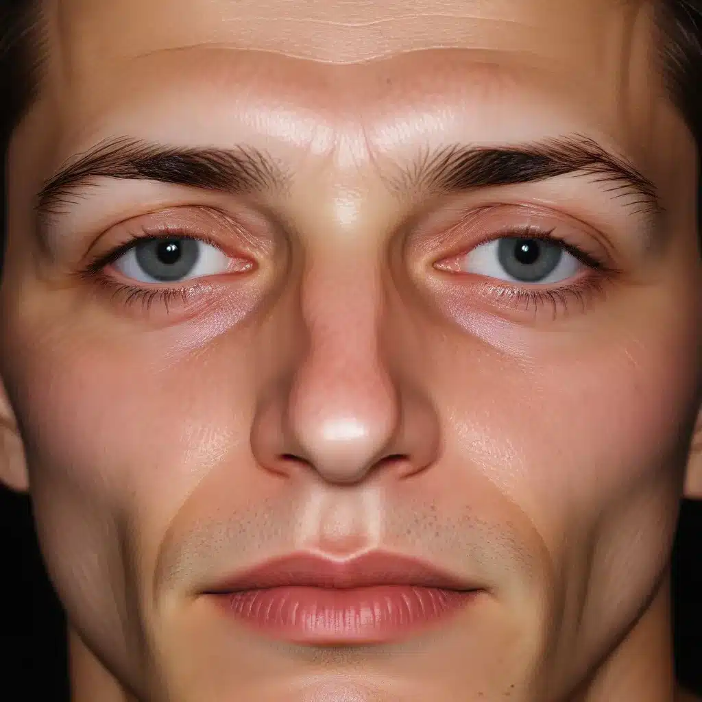 Orbicularis oculi muscle activity during computer reading under different lighting conditions