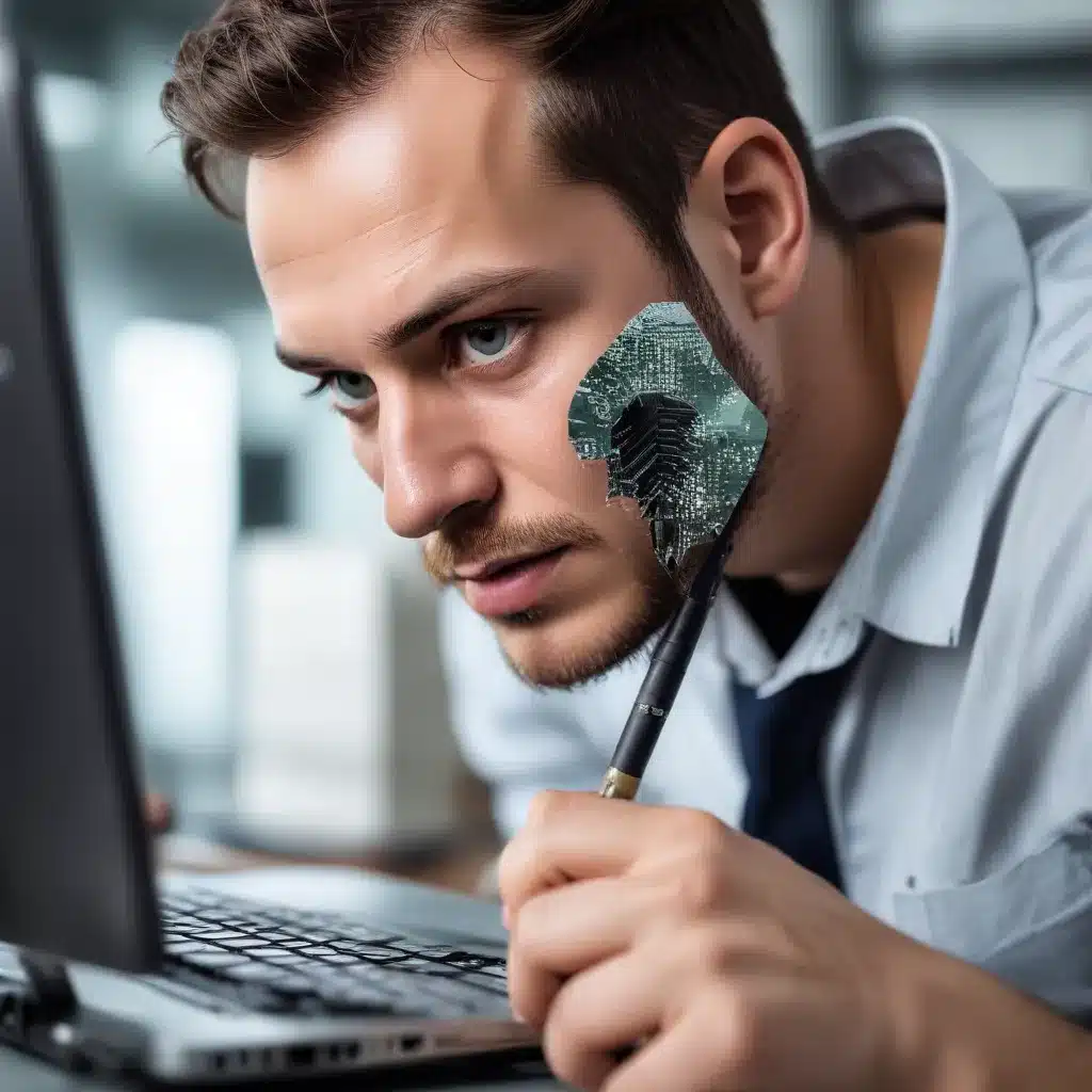 Outsmart Software Corruption with Our Precision Digital Repair Solutions
