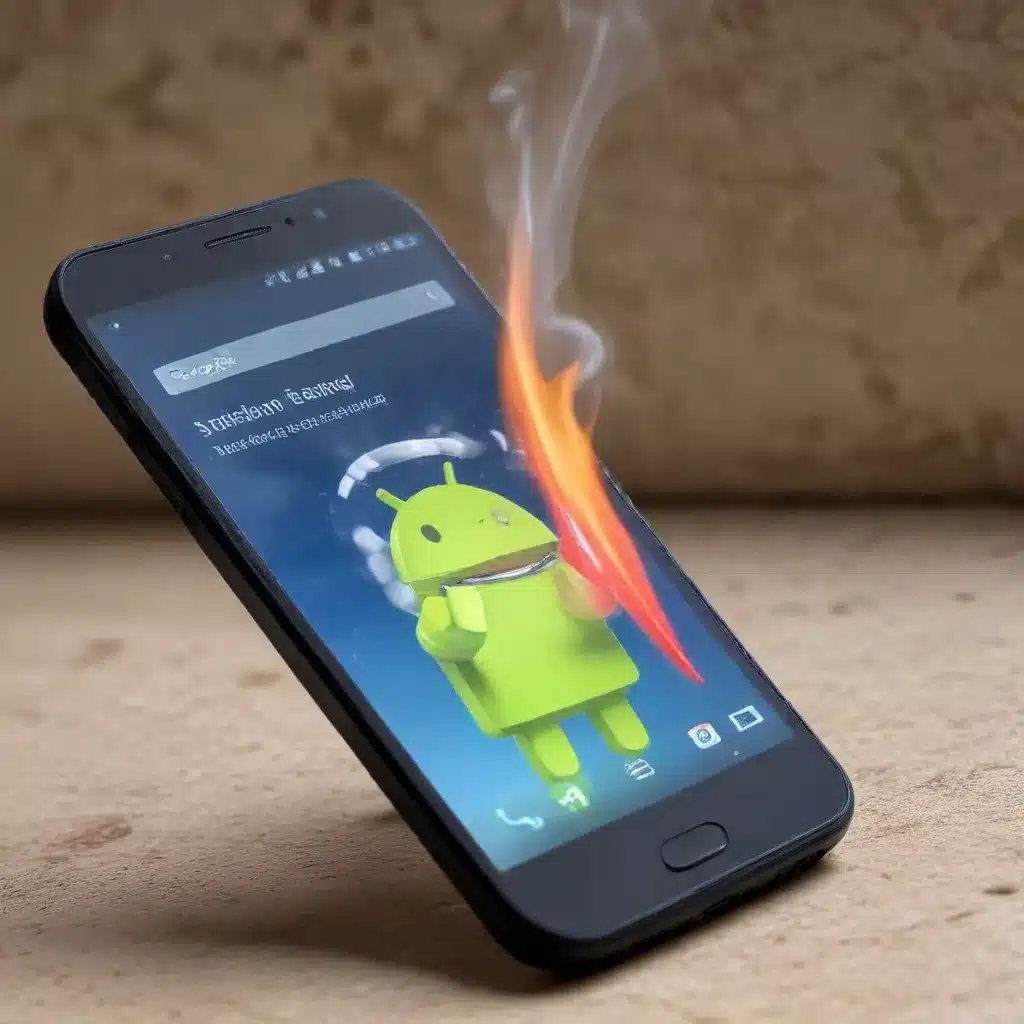 Overcome Android Overheating Issues and Keep Cool