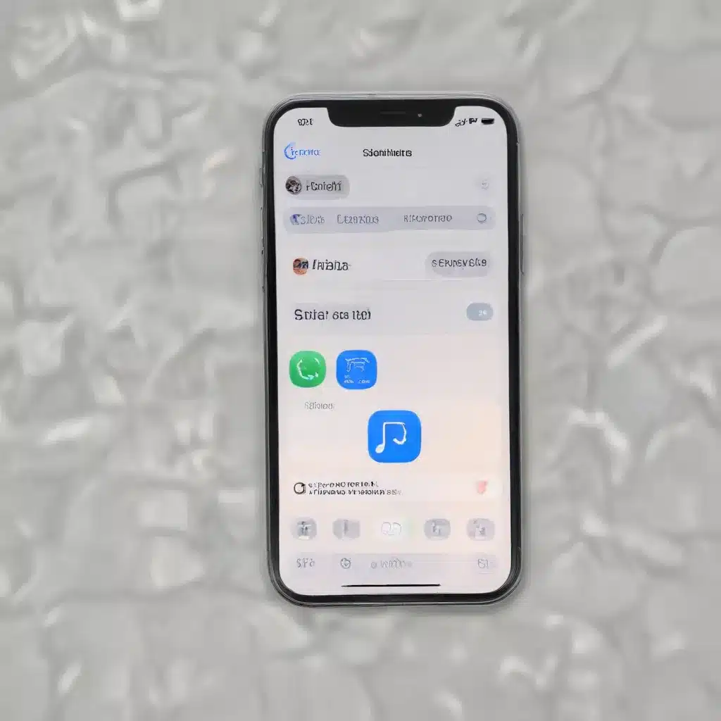 Overcoming Apple’s iMessage Challenges: Troubleshooting and Solutions