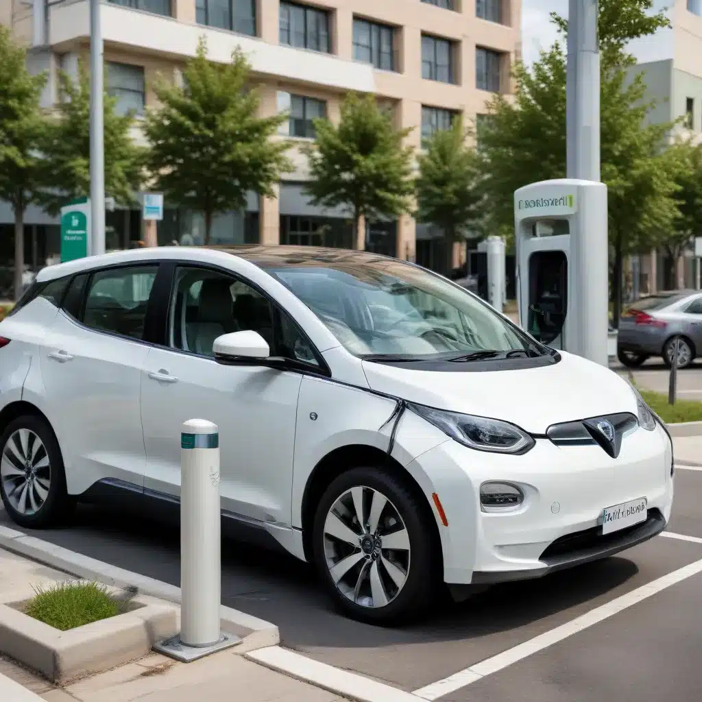 Overcoming Barriers to Widespread Adoption of Electric Vehicles