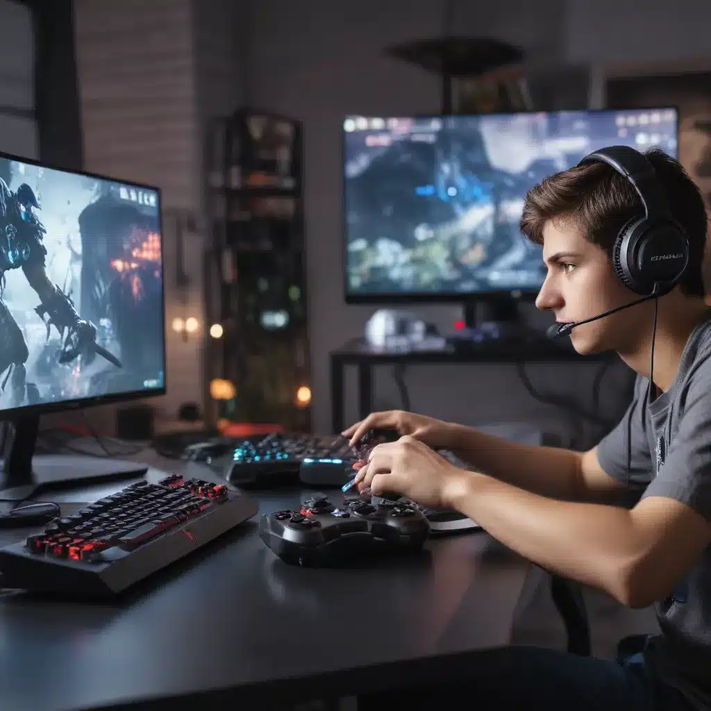 PC Gaming vs. Console Gaming: Weighing the Pros and Cons