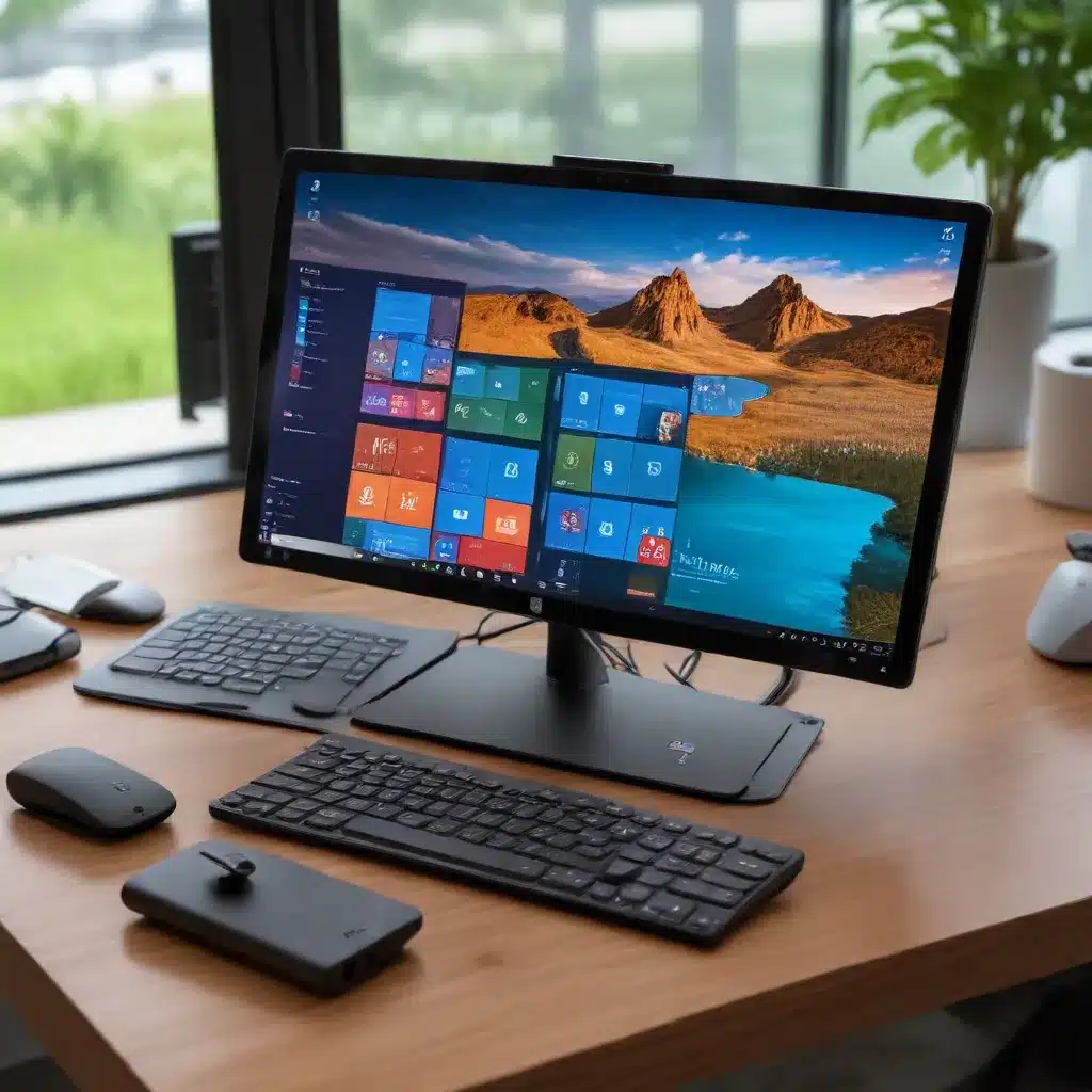 Personalize Your Windows 10 Experience with Custom Desktop Gadgets