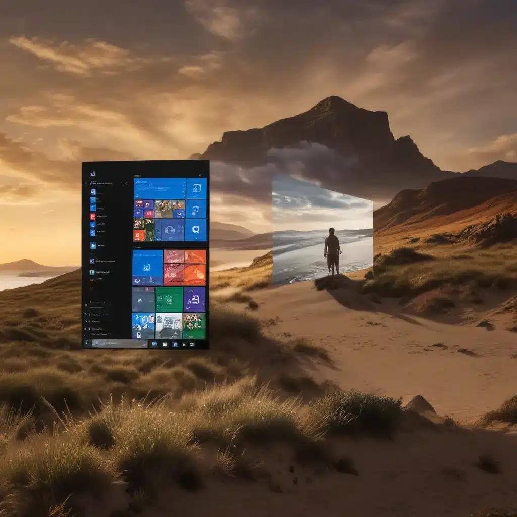 Personalize Your Windows 10 Experience with Custom Desktop Wallpapers and Theme Packs