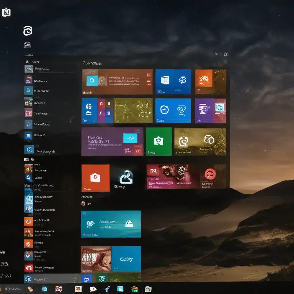 Personalize Your Windows 10 Experience with Custom Start Menu Layouts