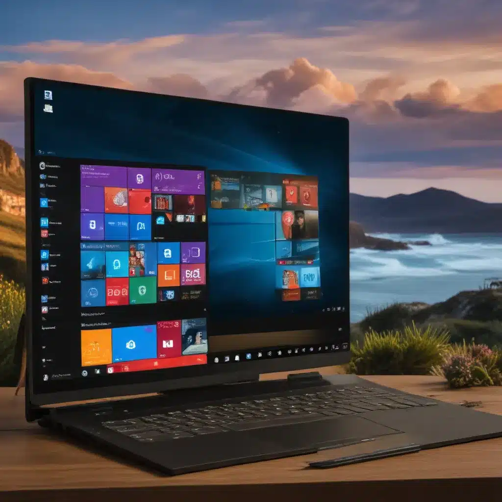 Personalize Your Windows 10 Experience with Custom Taskbar and Start Menu Layouts