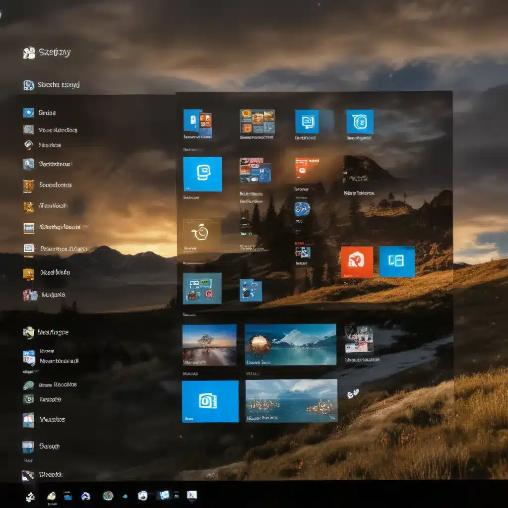 Personalize Your Windows 10 Experience with Custom Window Transparency Effects