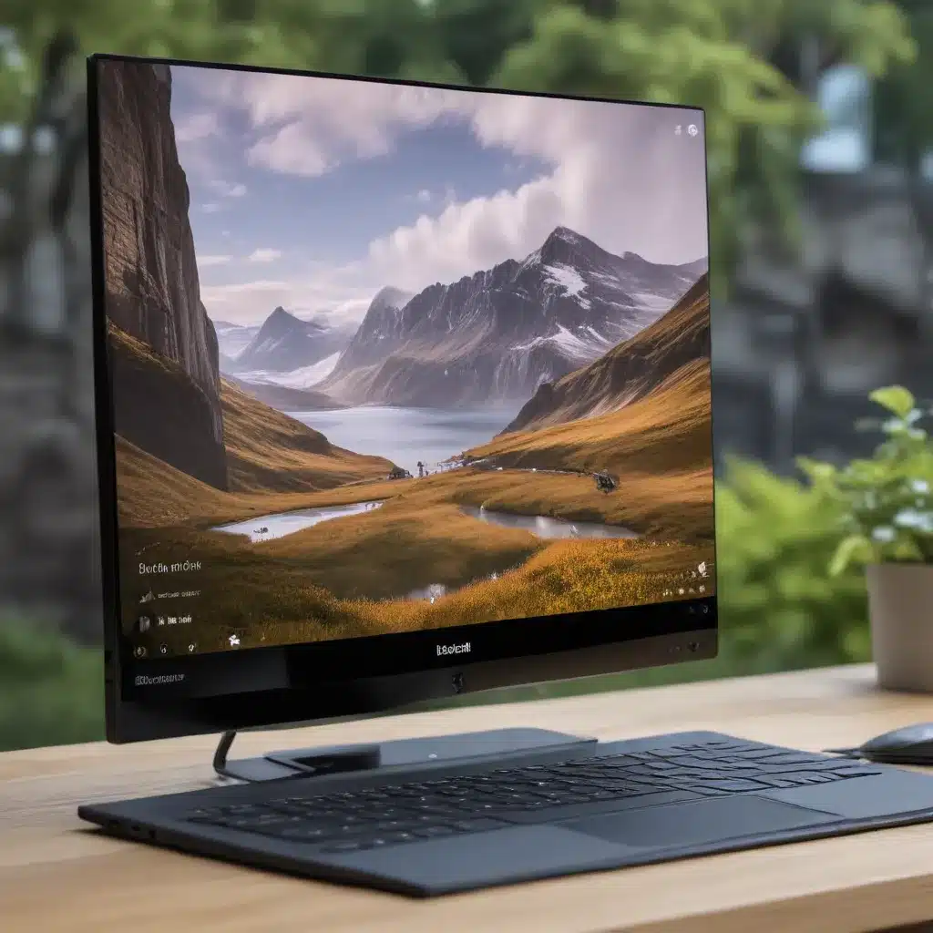 Personalizing the Lock Screen in Windows 11 for a Unique, Visually Appealing, and Customized Desktop Experience