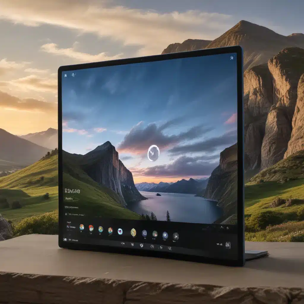 Personalizing the Lock Screen in Windows 11 for a Unique, Visually Appealing, and Customized Desktop Experience and Branding