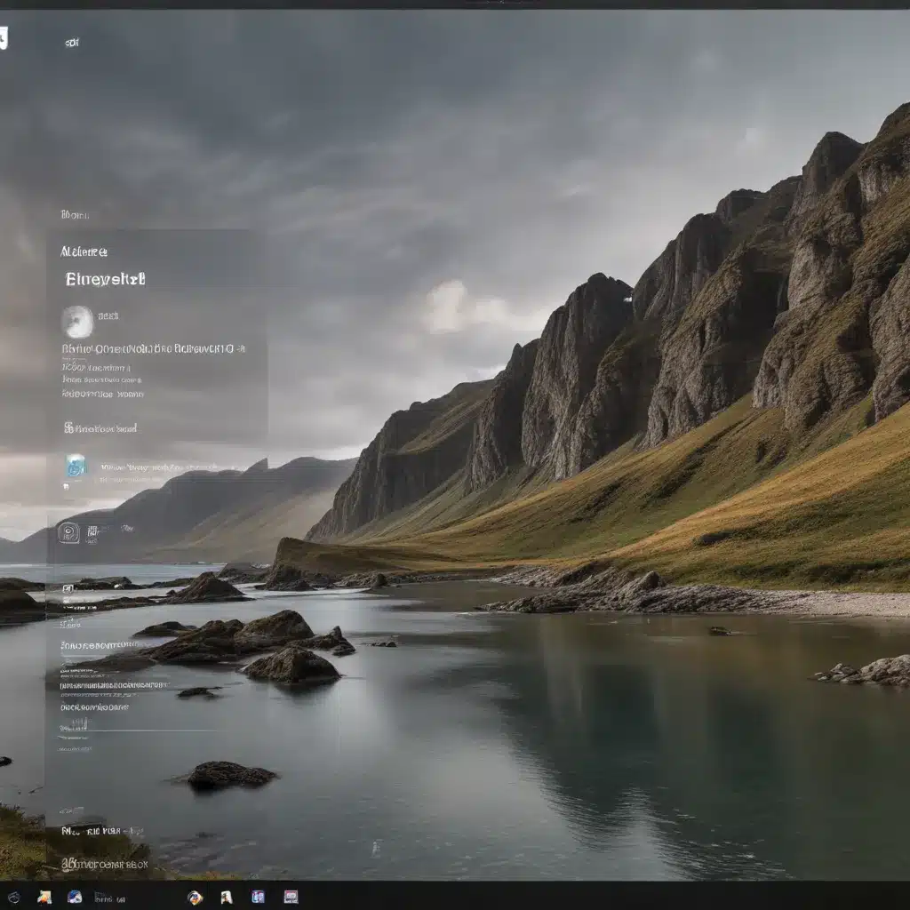 Personalizing the Lock Screen in Windows 11 for a Unique Desktop Experience