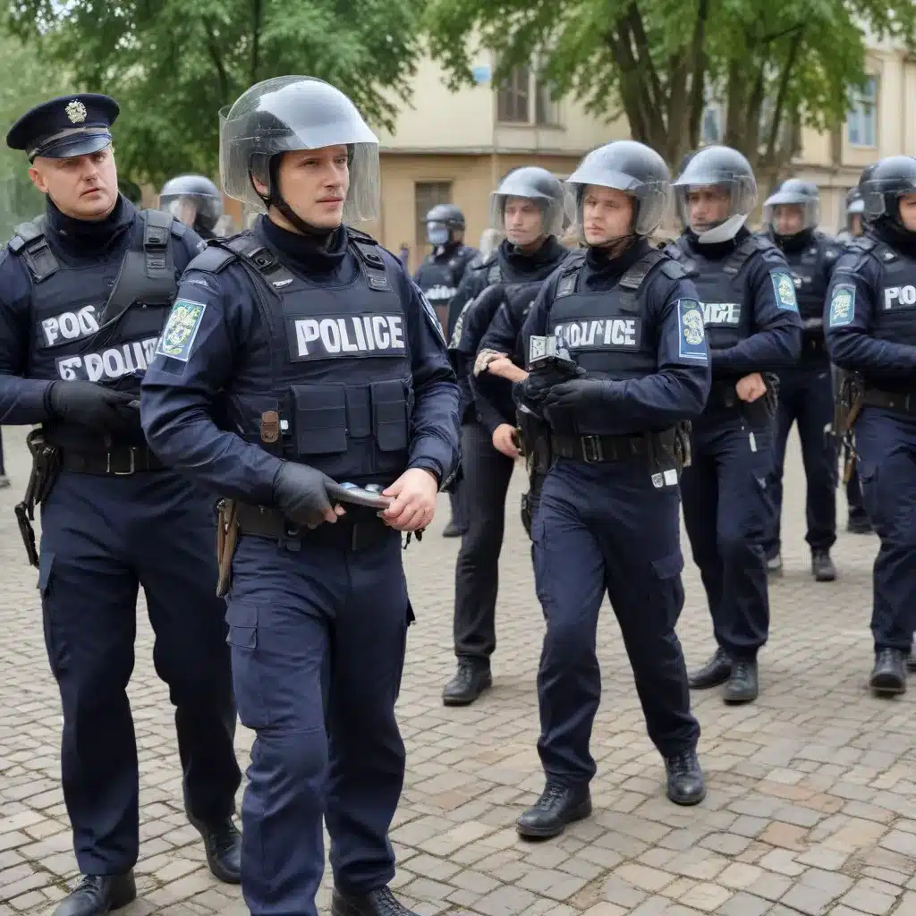 Police Work Through a Human Rights Lens — EUAM Ukraine