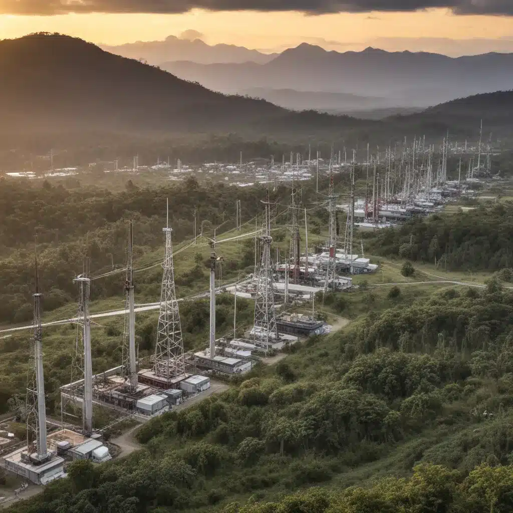 Power Sector Transition in Papua New Guinea – Global Energy
