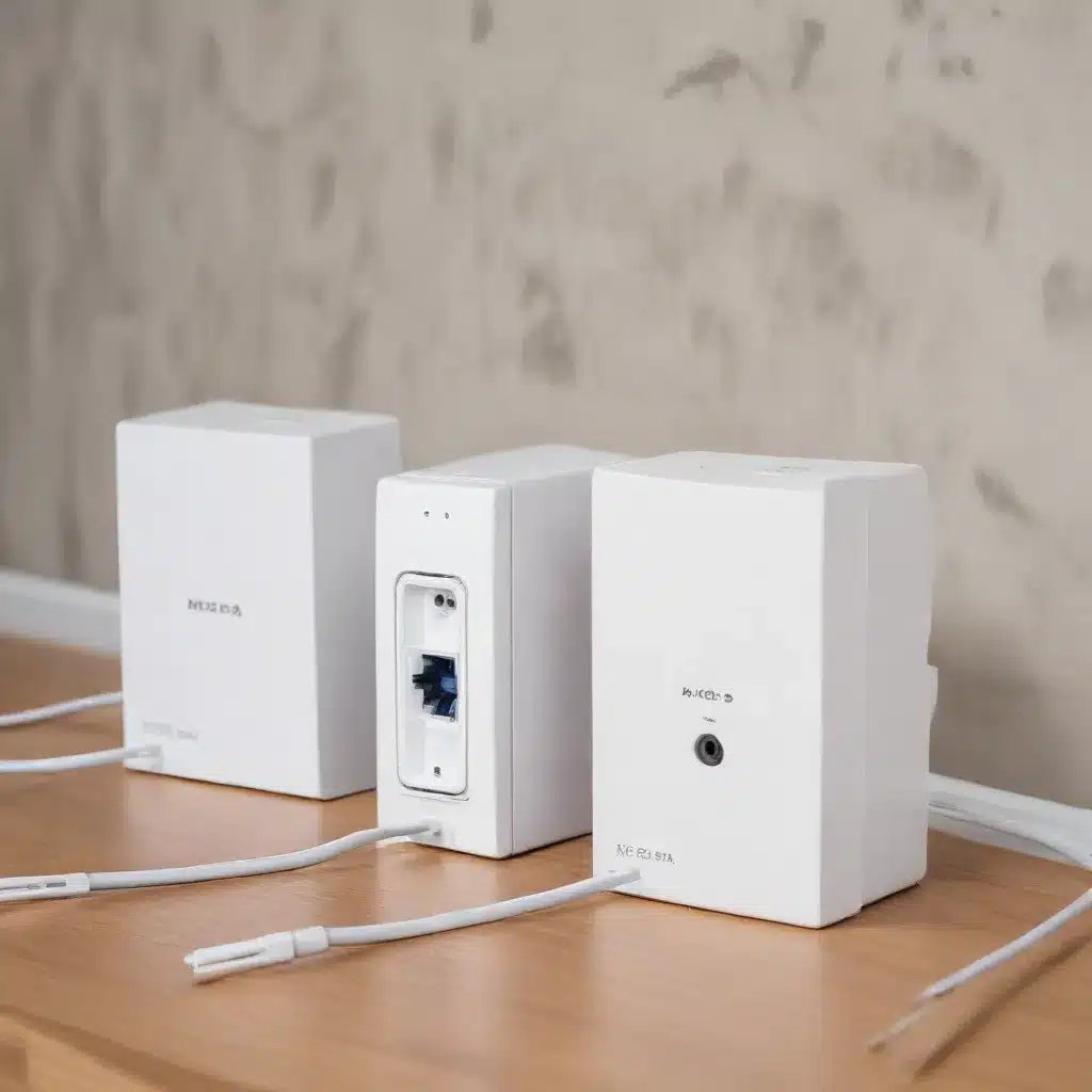 Powerline vs. MoCA: Exploring the Best Wired Networking Solution for Your Home or Small Office Environment
