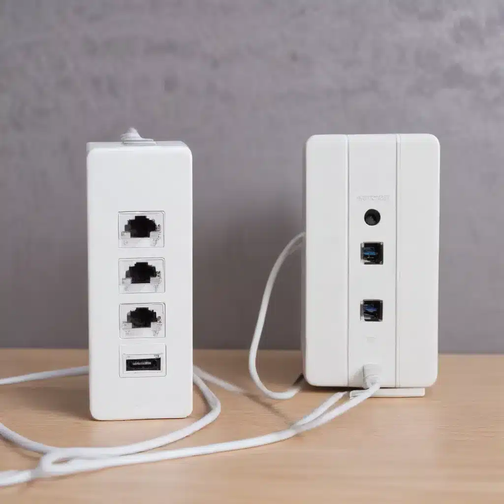 Powerline vs. MoCA: Exploring the Best Wired Networking Solution for Your Home or Small Office Environment and Its Advantages