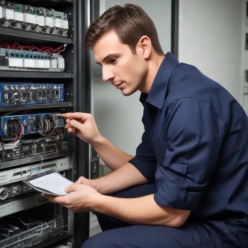 Proactive Appliance Monitoring for Timely Maintenance